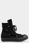Rick Owens DRKSHDW | AW25 - Megalace hexagram Ramones sneakers, DO