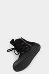 Rick Owens DRKSHDW | AW25 - Megalace hexagram Ramones sneakers, DO