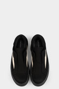 Rick Owens DRKSHDW | AW25 - Laceless vintage sneakers, DOLVS
