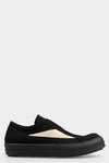 Rick Owens DRKSHDW | AW25 - Laceless vintage sneakers, DOLVS