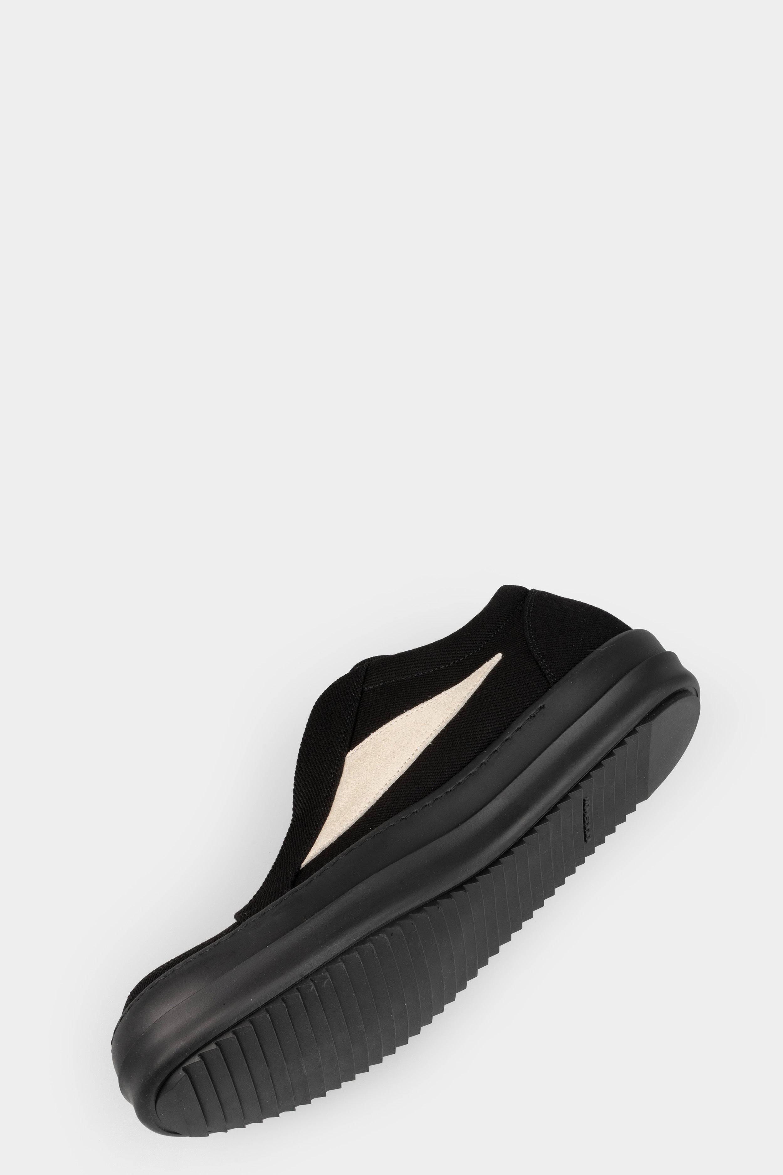 Rick Owens DRKSHDW | AW25 - Laceless vintage sneakers, DOLVS