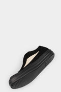 Rick Owens DRKSHDW | AW25 - Laceless vintage sneakers, DOLVS