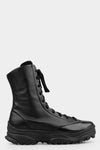 Y-3 | AW25 - Tactical leather boots, JQ9201