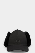 Y-3 | AW25 - Vegan fur cap, JX8327