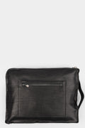 Daniele Basta | AW25 - Leather ipad case, RAGLIO