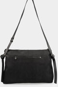 Daniele Basta | AW25 - Stapled leather shoulder bag, MORE