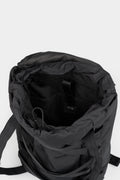 Padded backpack
