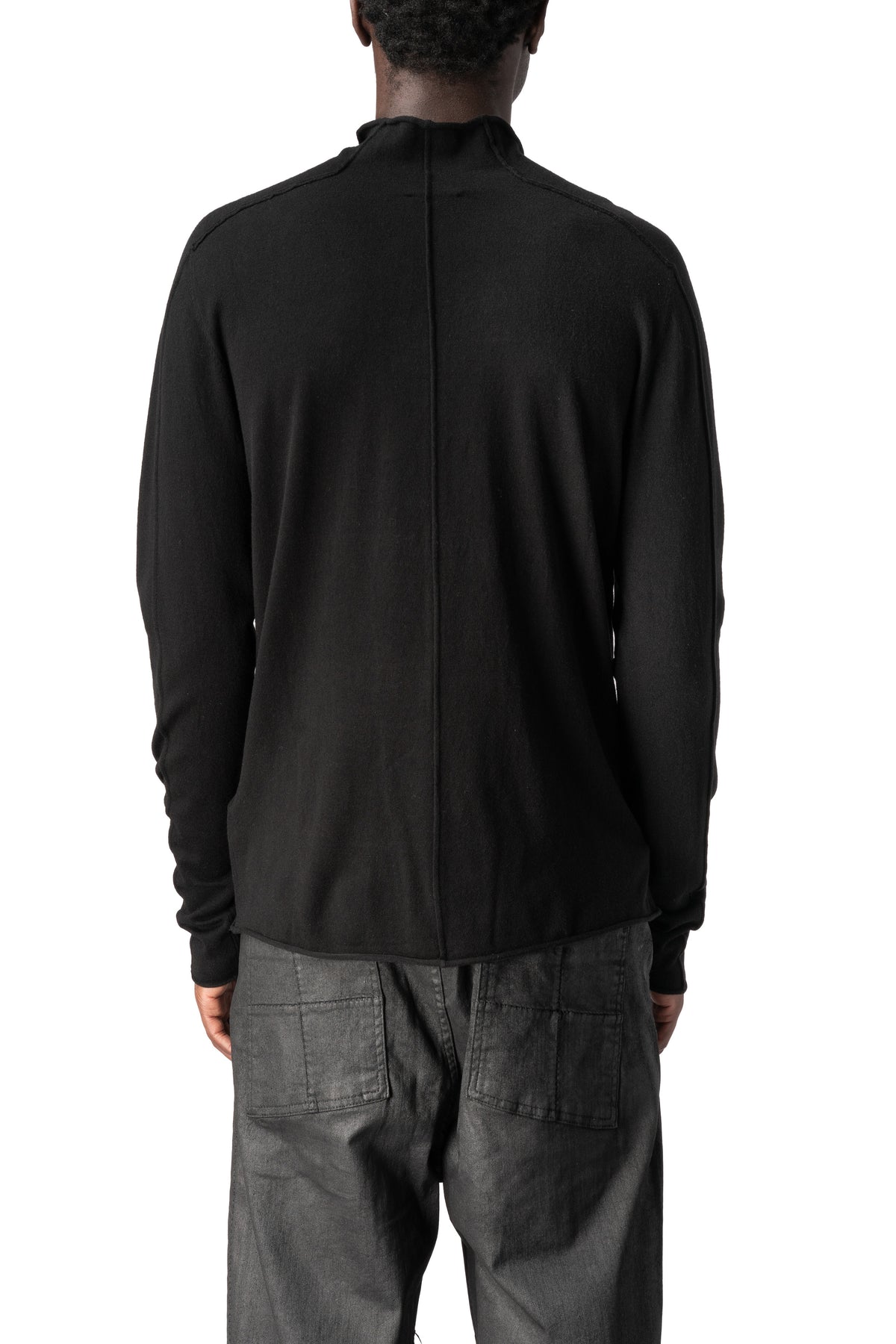 Thom Krom | AW26 - Cashmere blend knit pullover, MK130