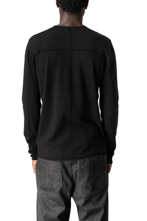 Thom Krom | AW26 - Cashmere blend knit pullover, MK132