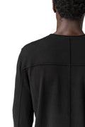 Cashmere blend knit pullover