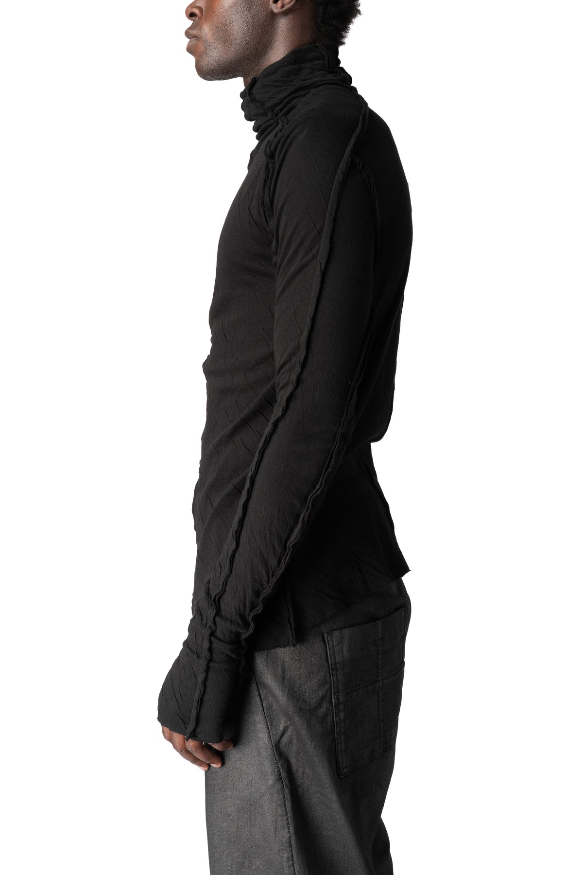 Thom Krom | AW26 - Cotton jersey top, MTS963