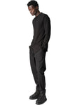 Bamboo cotton jersey shirt