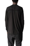 Bamboo cotton jersey shirt