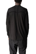Bamboo cotton jersey shirt