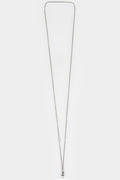 Mini heart pendant necklace
