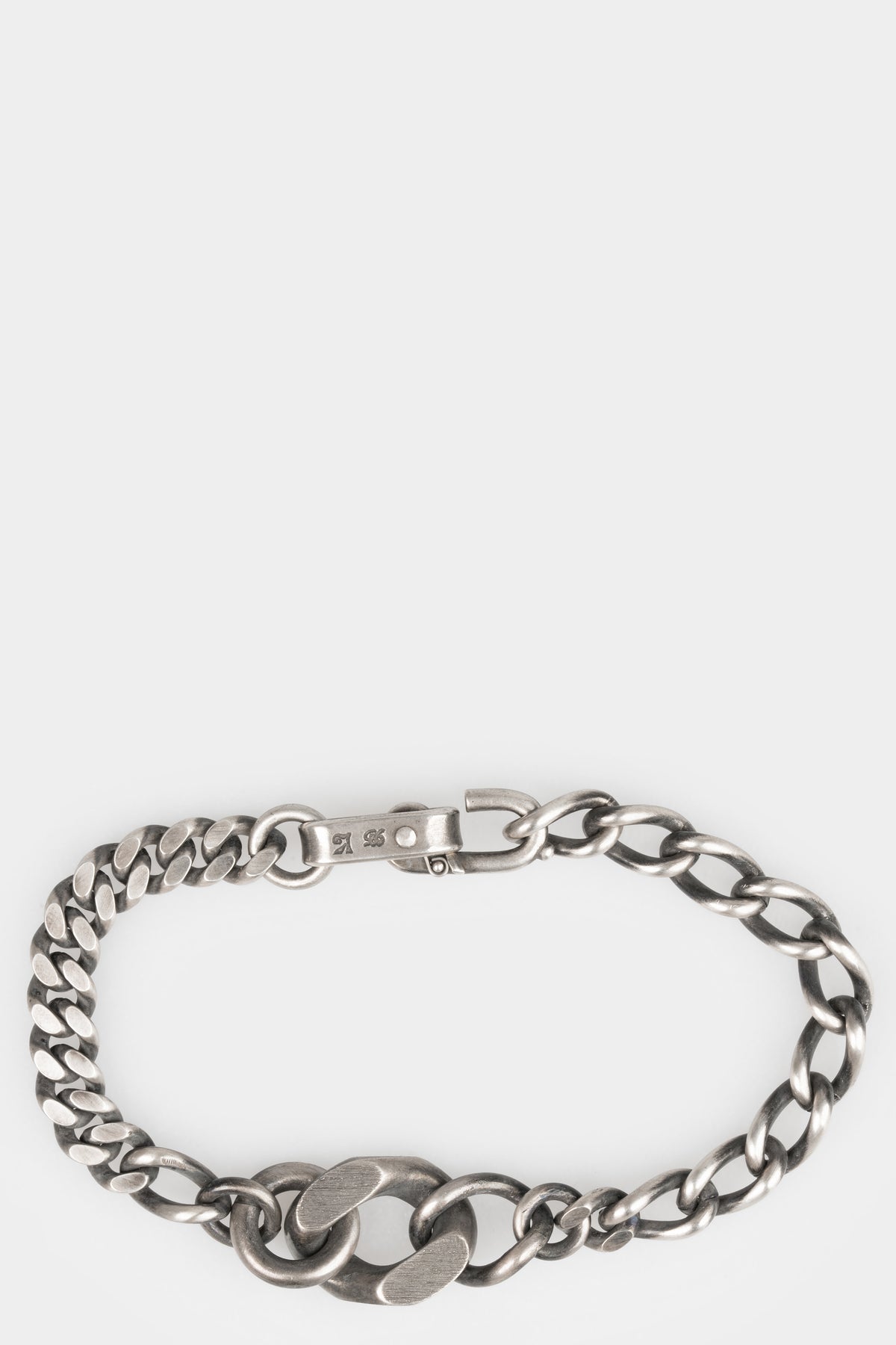 Werkstatt München | Filed chain bracelet M2528