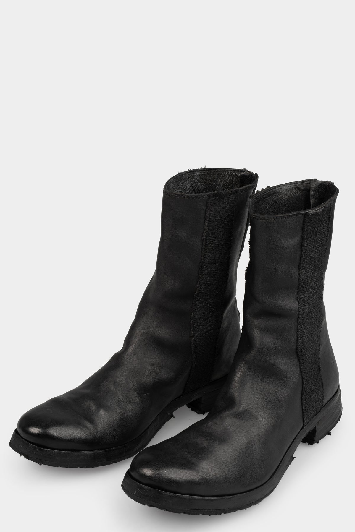 MD75 x Adatep Itterom | Handmade horse leather boots
