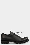 Samoke | AW25 - Calf leather derbies, DBSS25-01