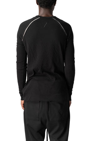 Thom Krom | AW26 - Cotton jersey top, MTS982