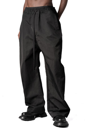 Thom Krom | AW26 - Cotton blend woven trousers, MP63