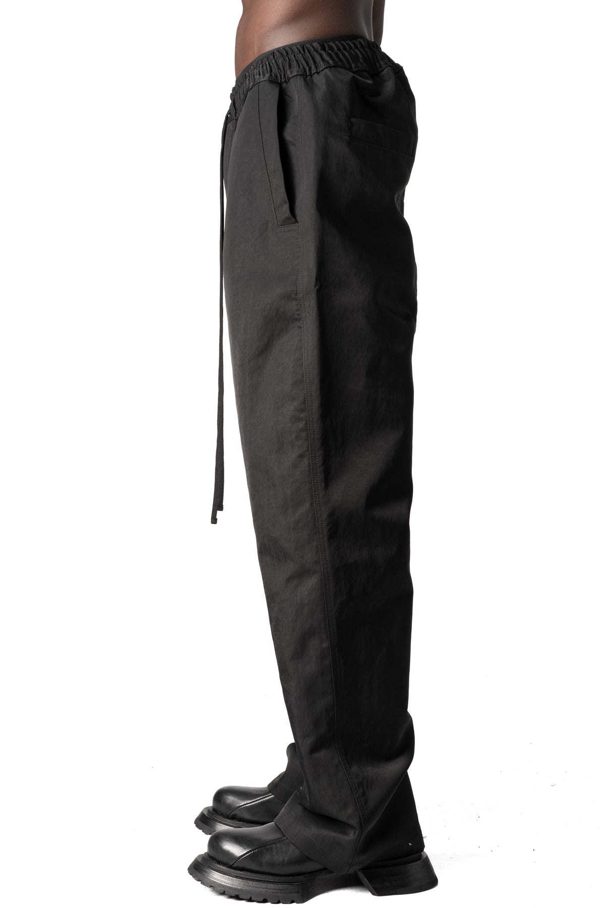 Thom Krom | AW26 - Cotton blend woven trousers, MP63