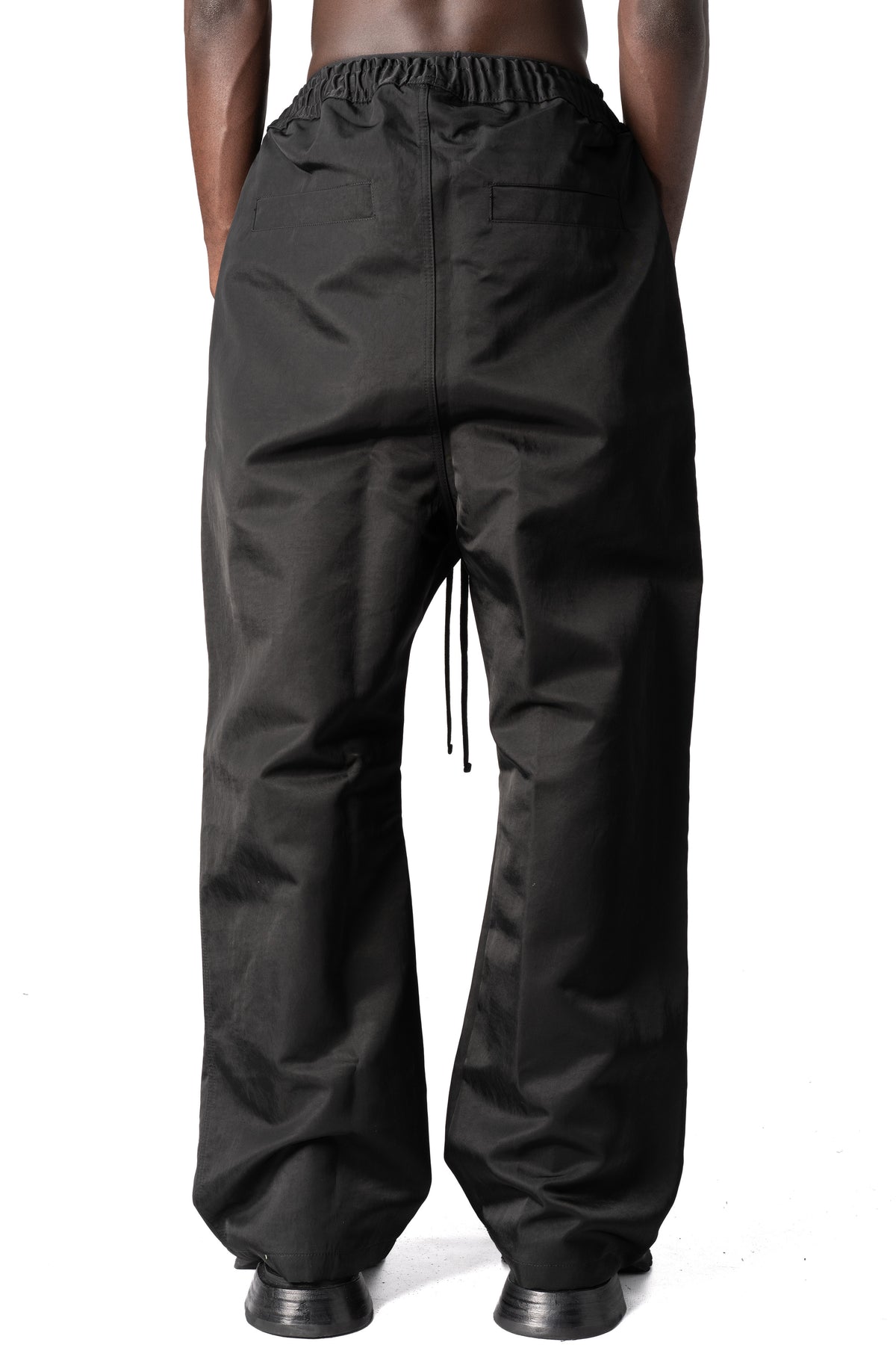 Thom Krom | AW26 - Cotton blend woven trousers, MP63