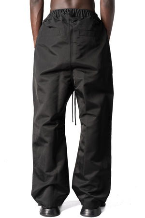 Thom Krom | AW26 - Cotton blend woven trousers, MP63