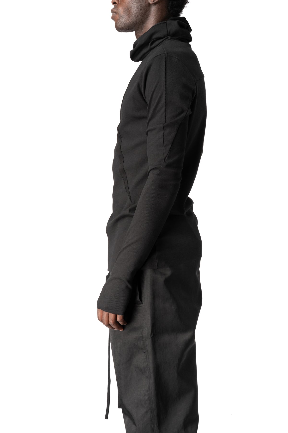 Thom Krom | AW26 - Cotton modal jersey top, MTS985