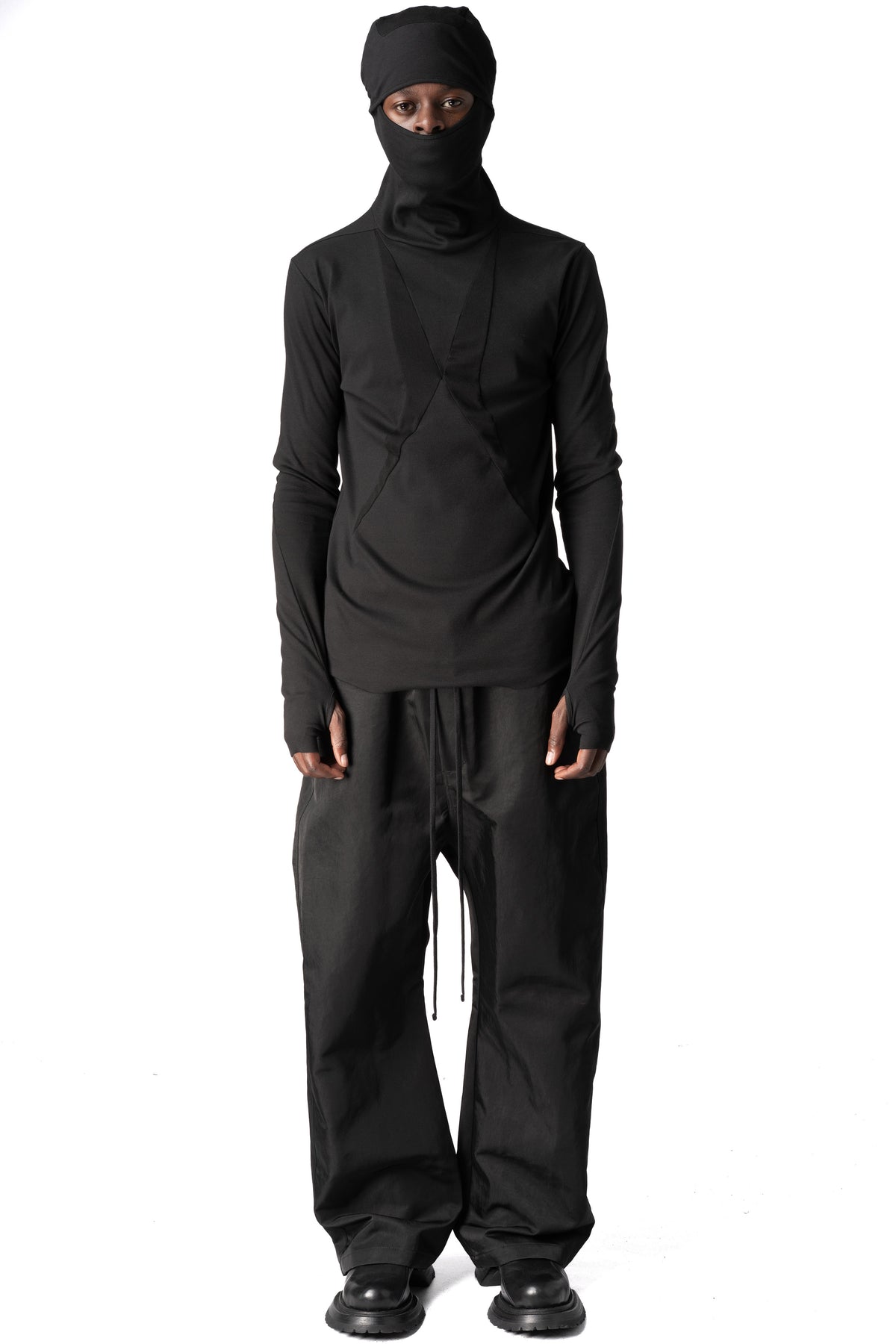 Thom Krom | AW26 - Cotton modal jersey top, MTS985