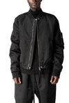 Bomber Jacket, Black