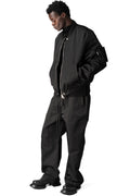Bomber Jacket, Black