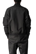 Bomber Jacket, Black