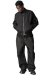 Bomber Jacket, Black