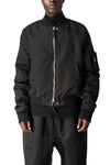 Bomber Jacket, Black