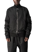 Bomber Jacket, Black