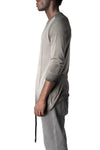 Modal jersey top
