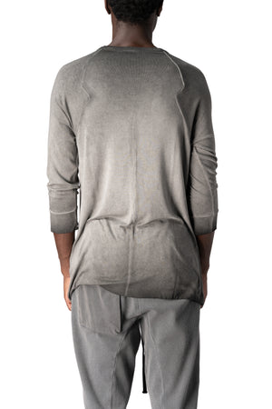 Thom Krom | AW26 - Viscose modal jersey top, MTS978