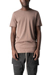 Level T Knit T-Shirt, Grape