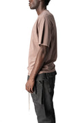 Brad T Knit T-Shirt, Grape
