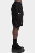 Bauhaus shorts, Cotton Twill