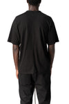 Brad T Knit T-Shirt, Black