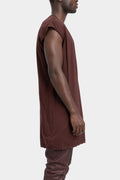 Dylan tee, Scab red