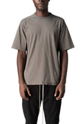 Brad T Knit T-Shirt, Gravel