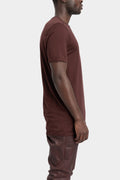 Lightweight Level tee, Scab Red