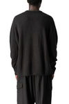 Chito graphic knitted sweater