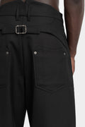 E-cut pants