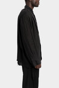 Embroidered aged tunic
