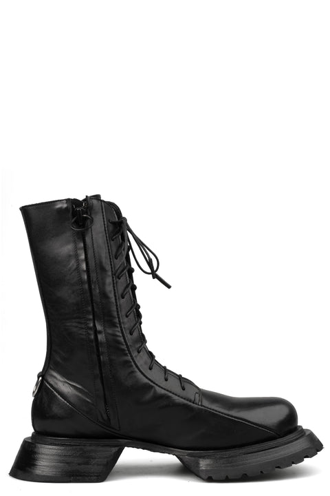 Söderberg | AW26 - Leather boots, Black 41, shot on table