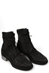 Metal heel Lace up boots | 795ZIX