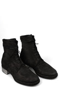 Metal heel Lace up boots | 795ZIX